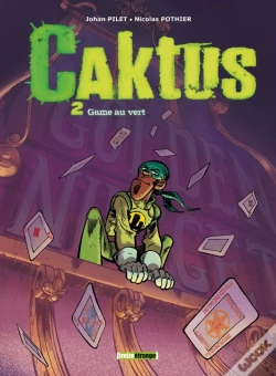 Capa do artigo Caktus T.2