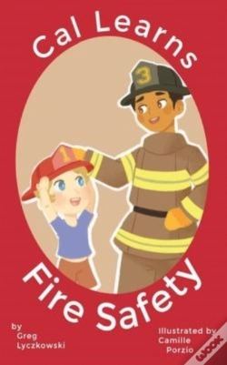 Capa do artigo Cal Learns Fire Safety
