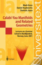 Calabi-Yau Manifolds And Related Geometries