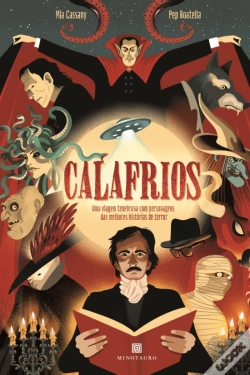 Capa do artigo Calafrios