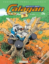Calagan Rallye Raid Tome 2