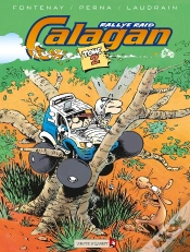 Capa do artigo Calagan Rallye Raid Tome 2