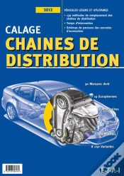 Capa do artigo Calage Chaines De Distribution 2012