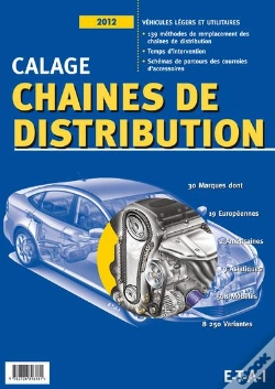 Capa do artigo Calage Chaines De Distribution 2012