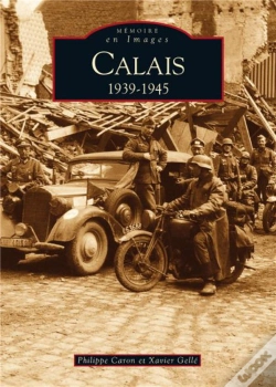 Capa do artigo Calais 1939-1945