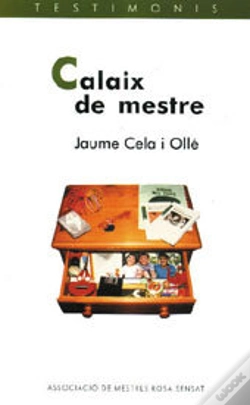 Capa do artigo Calaix De Mestre
