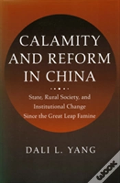 Capa do artigo Calamity And Reform In China