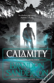Capa do artigo Calamity