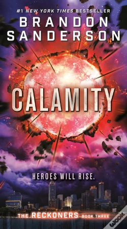 Capa do artigo Calamity