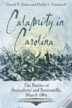Capa do artigo Calamity In Carolina