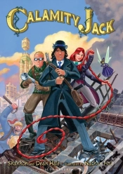 Capa do artigo Calamity Jack