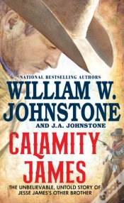 Capa do artigo Calamity James
