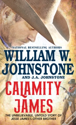 Capa do artigo Calamity James