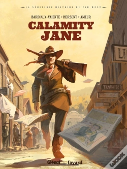 Capa do artigo Calamity Jane