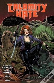 Capa do artigo Calamity Kate