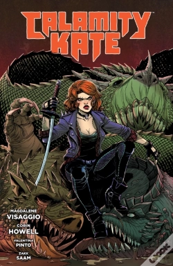 Capa do artigo Calamity Kate
