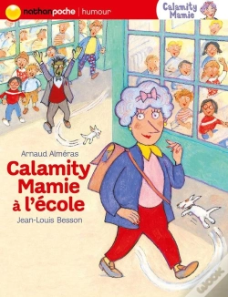 Capa do artigo Calamity Mamie À L'École