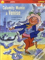 Capa do artigo Calamity Mamie À Venise