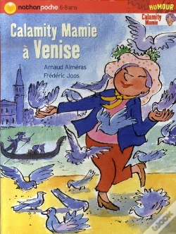 Capa do artigo Calamity Mamie À Venise