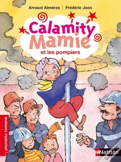 Capa do artigo Calamity Mamie Et Les Pompiers