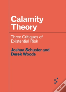 Capa do artigo Calamity Theory