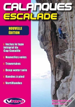 Capa do artigo Calanques ; Escalade