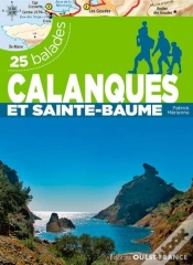 Capa do artigo Calanques Et Sainte-Beaume ; 25 Balades