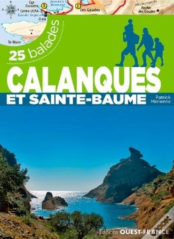 Capa do artigo Calanques Et Sainte-Beaume ; 25 Balades