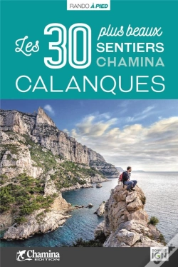 Capa do artigo Calanques Les 30 Plus Beaux Sentiers