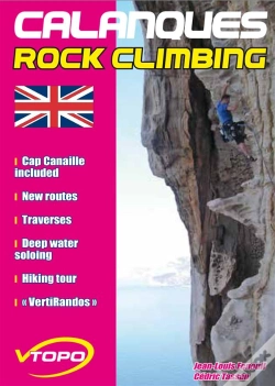 Capa do artigo Calanques Rock Climbing