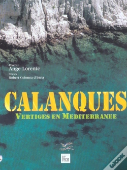 Capa do artigo Calanques ; Vertiges En Mediterranee