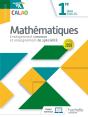 Calao Mathématiques 1re Sti2d, Stl - Livre Élève - Éd. 2019 - Preview