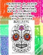 Capa do artigo Calaveras De Az Car Libro De Colorear Fo