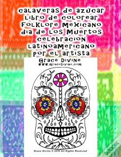Capa do artigo Calaveras De Az Car Libro De Colorear Fo