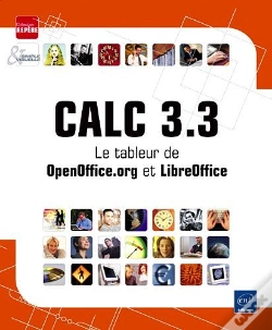 Capa do artigo Calc 3.3 - Le Tableur De Openoffice.Org Et Libreoffice