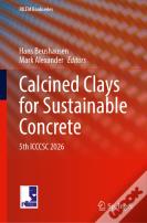 Calcined Clays For Sustainable Concrete