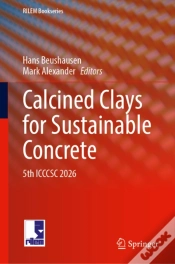 Capa do artigo Calcined Clays For Sustainable Concrete