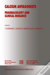 Capa do artigo Calcium Antagonists