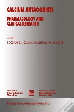 Capa do artigo Calcium Antagonists