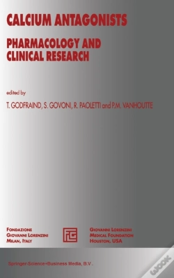 Capa do artigo Calcium Antagonists
