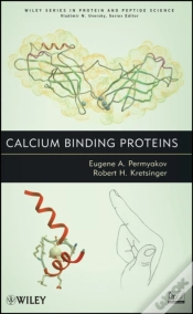 Capa do artigo Calcium Binding Proteins
