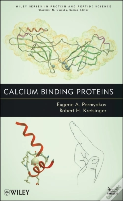 Capa do artigo Calcium Binding Proteins