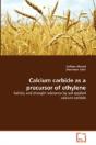 Calcium Carbide As A Precursor Of Ethylene - Preview