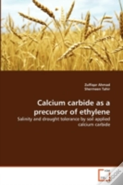 Capa do artigo Calcium Carbide As A Precursor Of Ethylene
