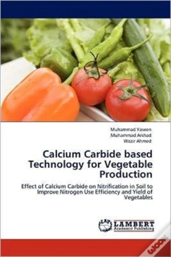 Capa do artigo Calcium Carbide Based Technology For Vegetable Production