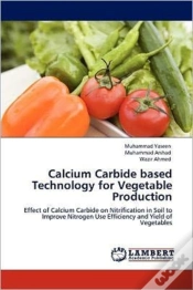 Capa do artigo Calcium Carbide Based Technology For Vegetable Production