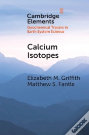 Capa do artigo Calcium Isotopes