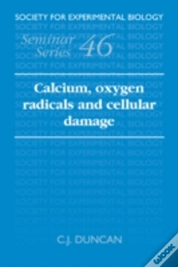 Capa do artigo Calcium, Oxygen Radicals And Cellular Damage