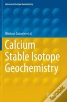 Calcium Stable Isotope Geochemistry
