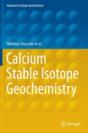 Calcium Stable Isotope Geochemistry - Preview